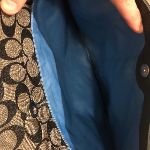 Coach Laptop Bag - Picture 6 of 8